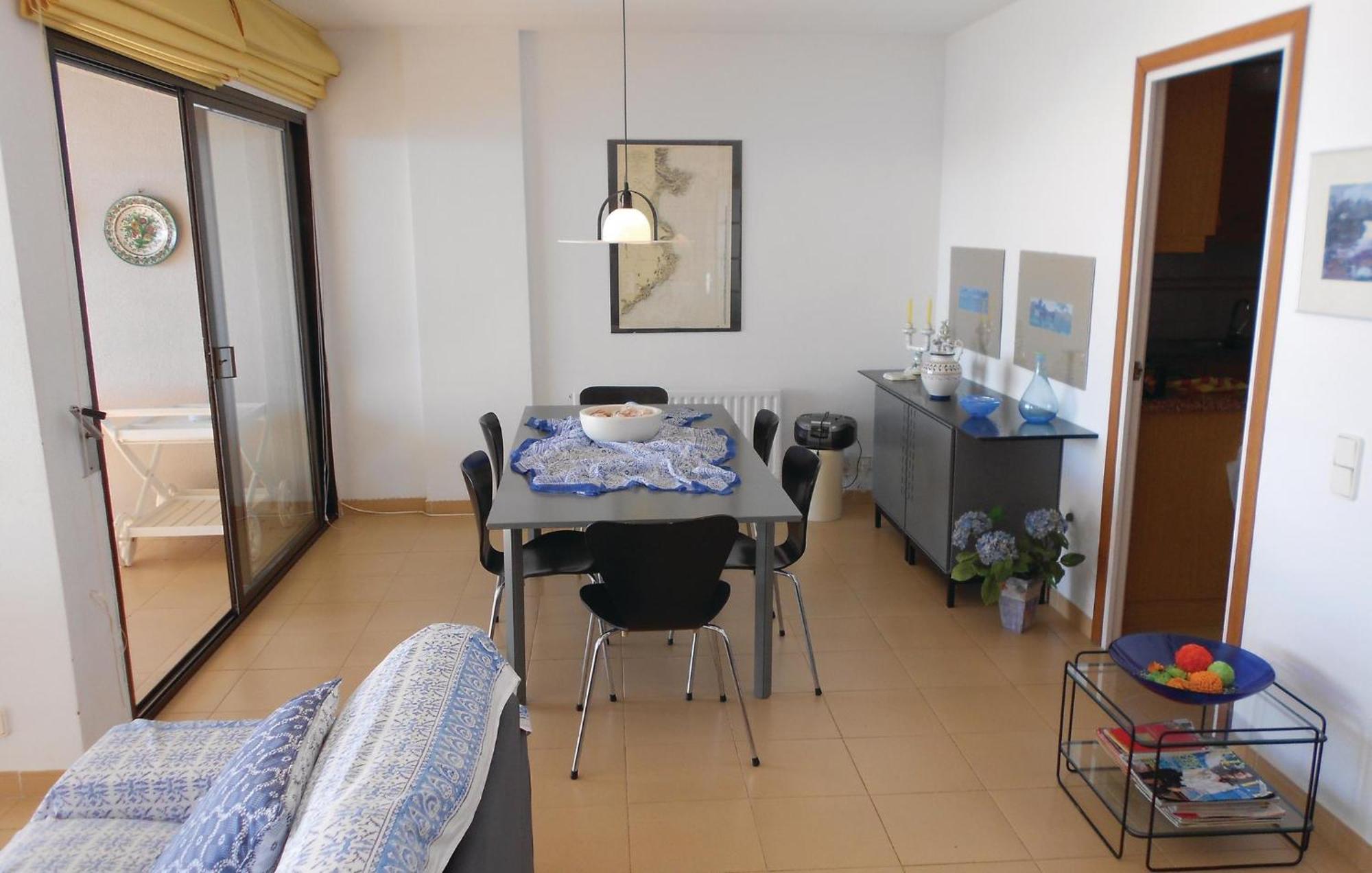 Stunning Apartment In Tossa De Mar With Wifi Eksteriør bilde