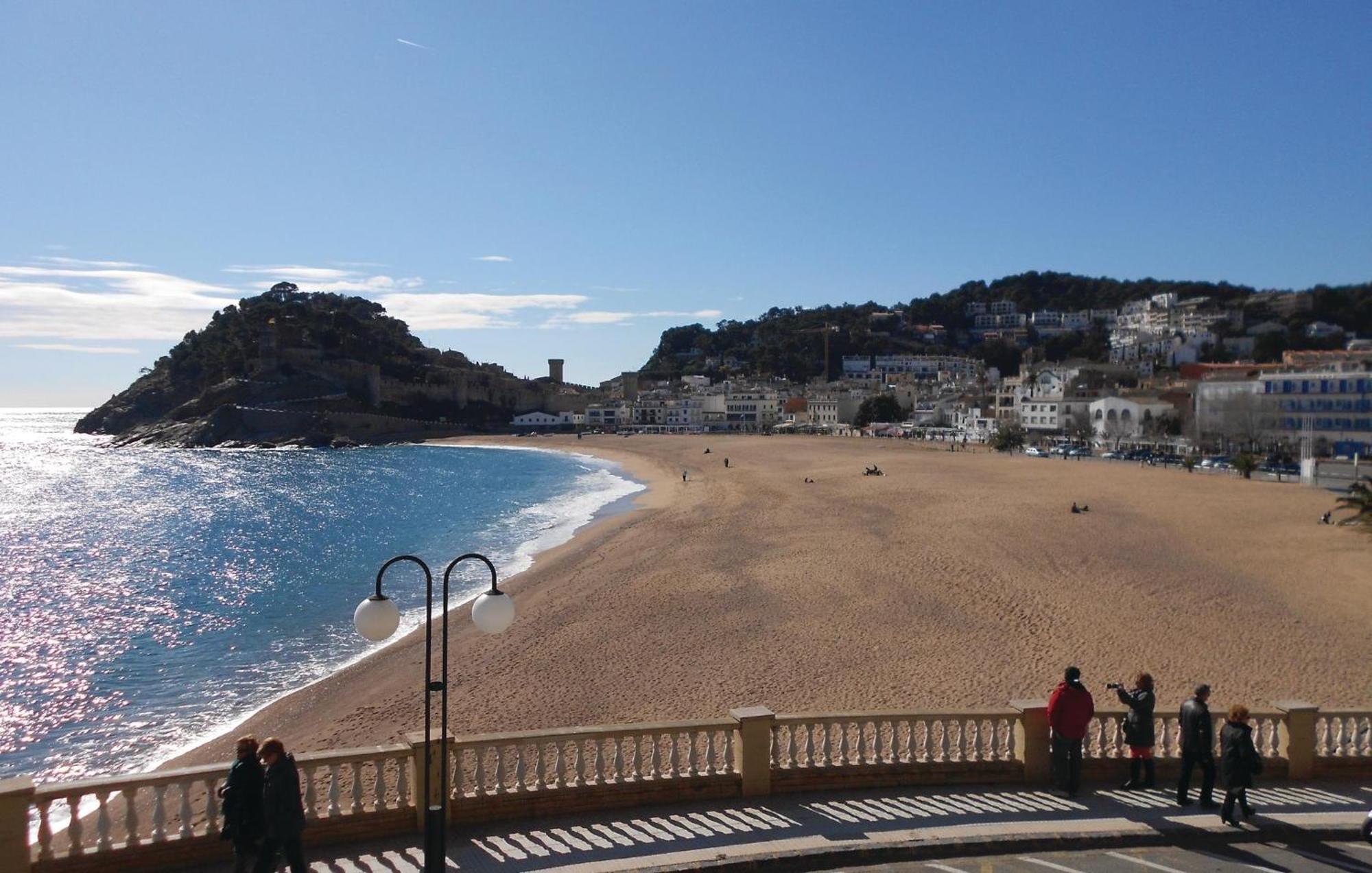 Stunning Apartment In Tossa De Mar With Wifi Eksteriør bilde