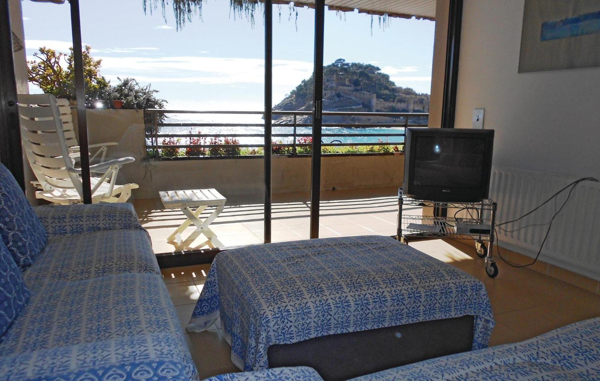Stunning Apartment In Tossa De Mar With Wifi Eksteriør bilde
