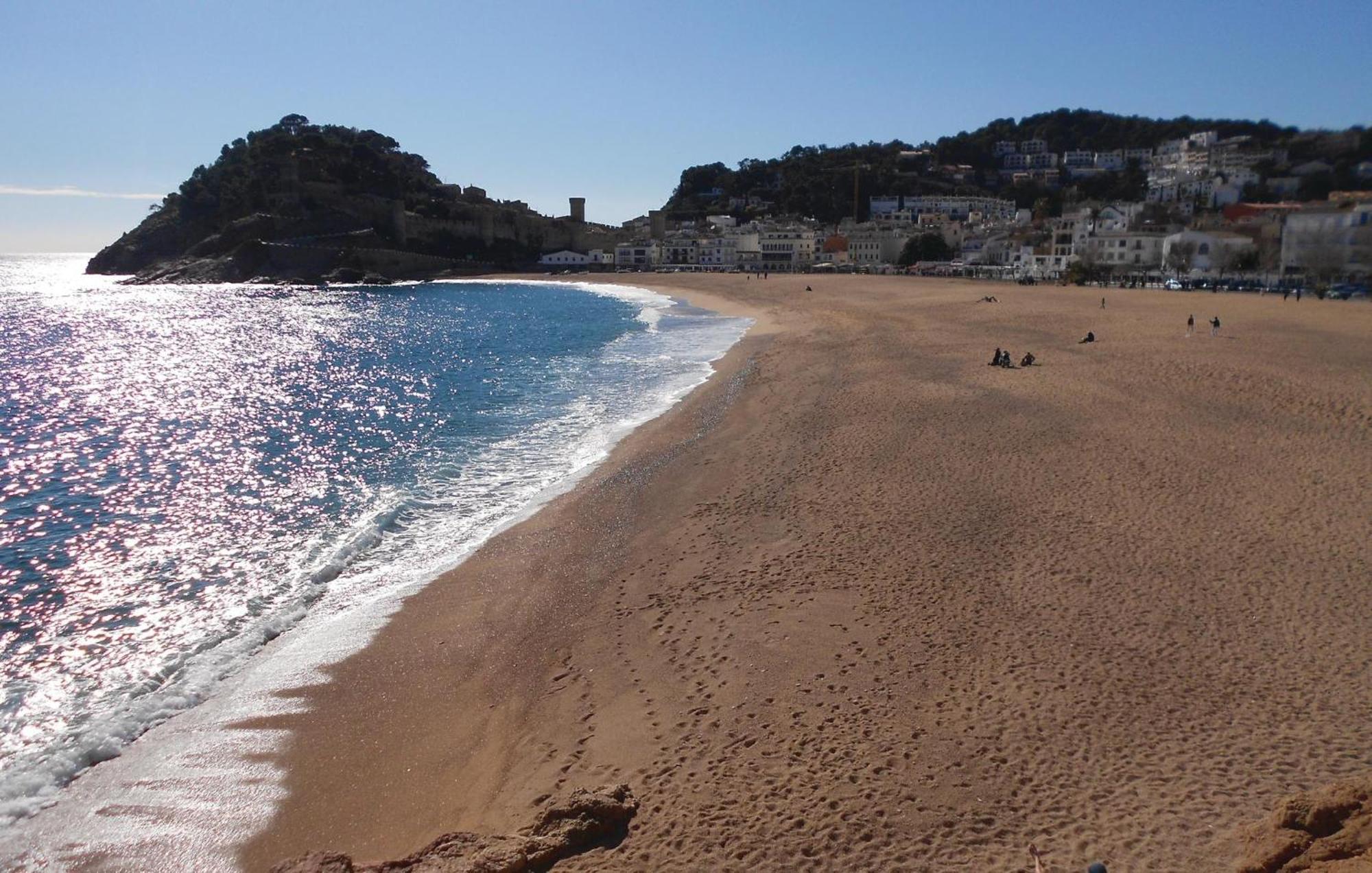 Stunning Apartment In Tossa De Mar With Wifi Eksteriør bilde