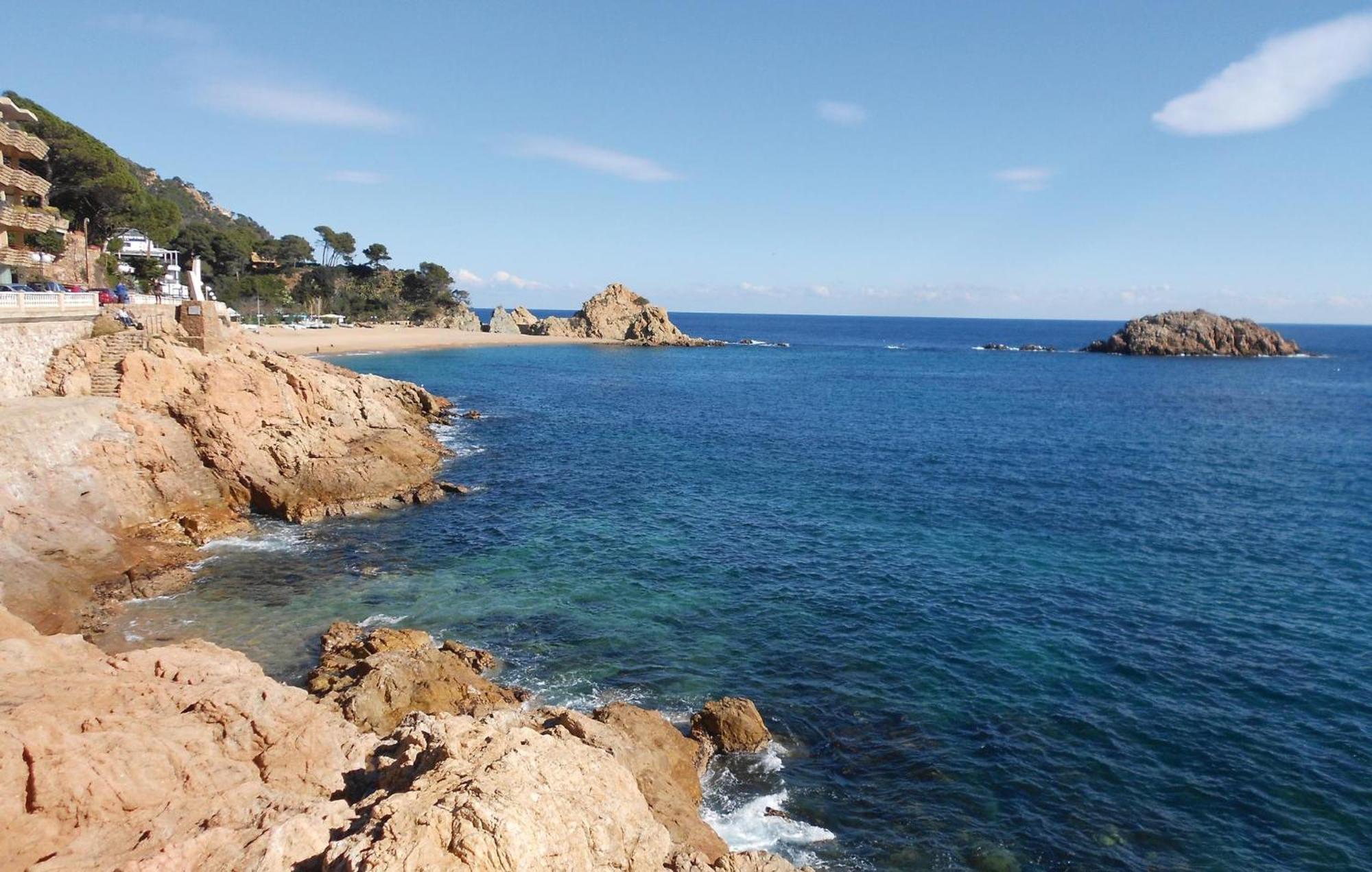 Stunning Apartment In Tossa De Mar With Wifi Eksteriør bilde