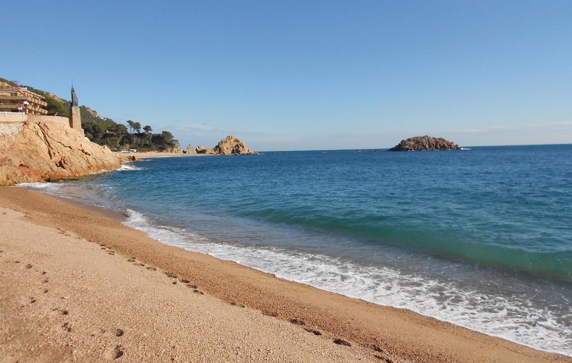 Stunning Apartment In Tossa De Mar With Wifi Eksteriør bilde